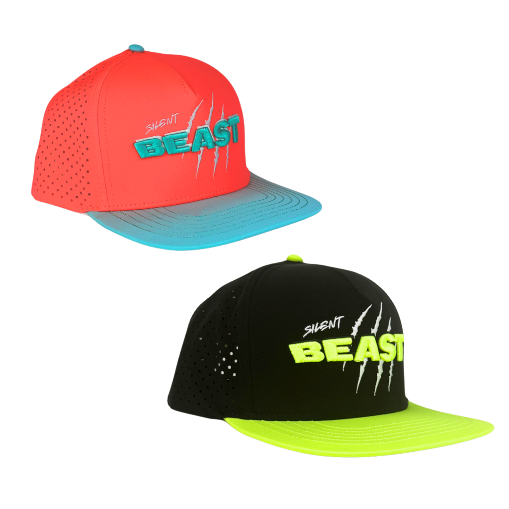 PrimeFit Neon Hat Bundle
