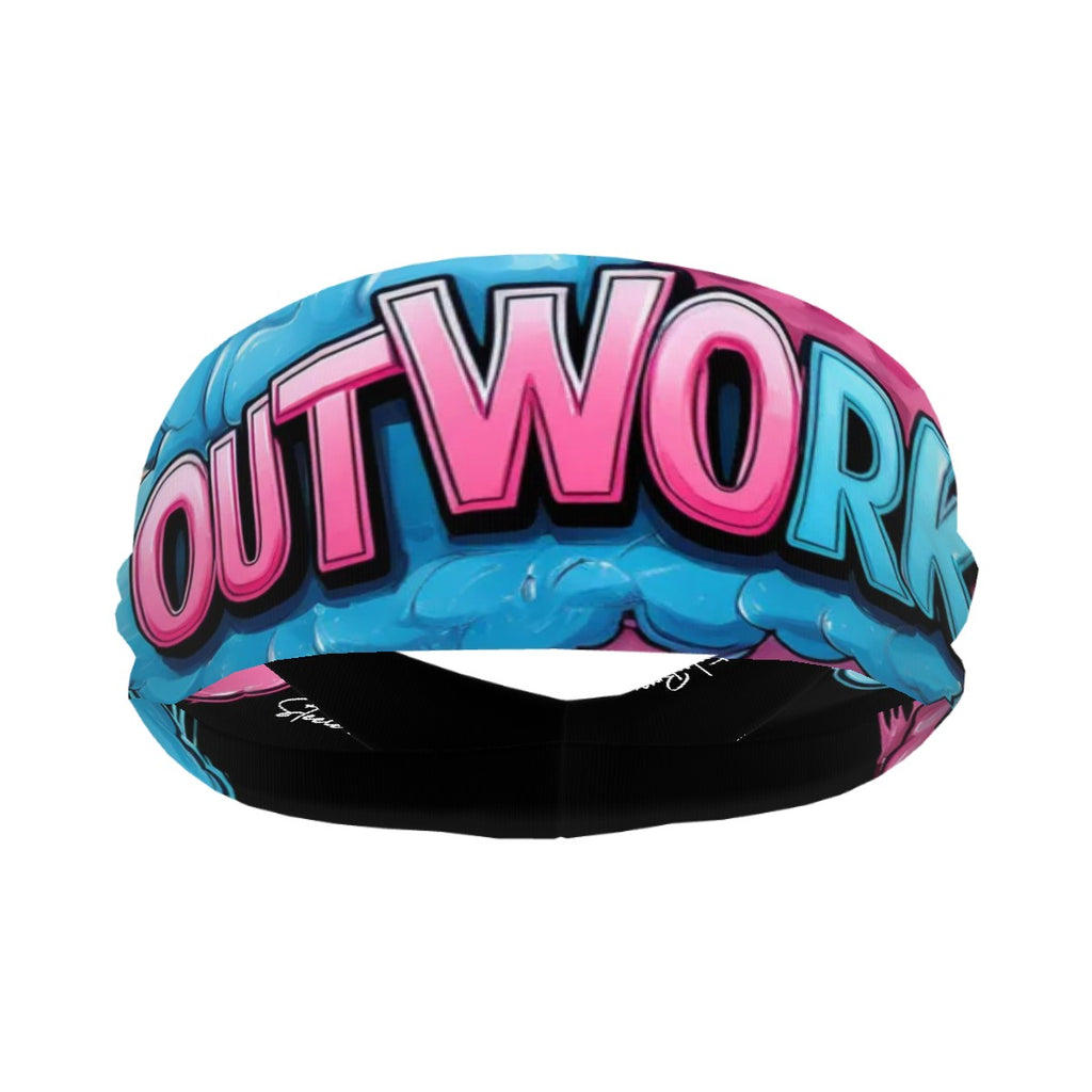 Outwork BROBAND - Cotton Candy