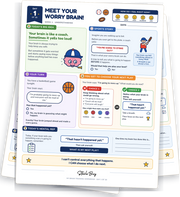 30 Day Mental Training Camp - Worry